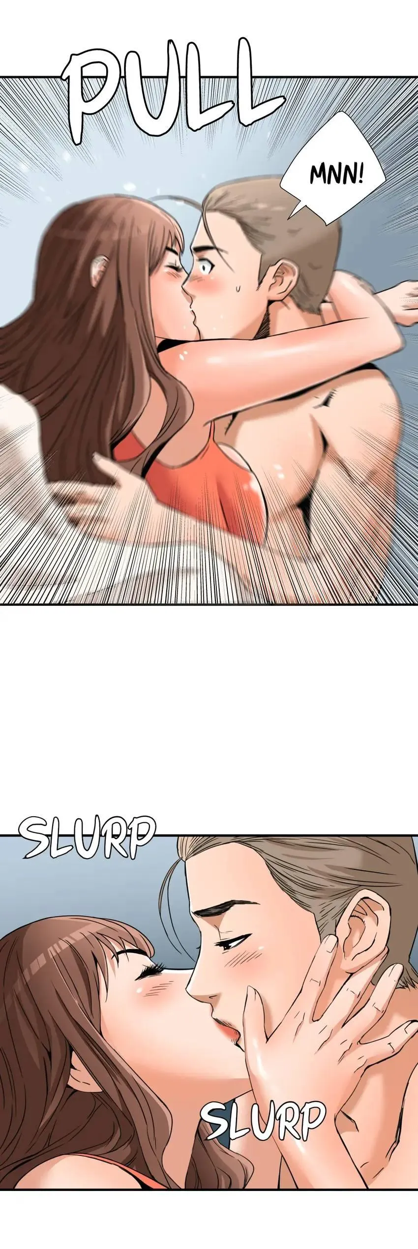 Read Squeaky Clean chapter 16 image 6 on Lezhin