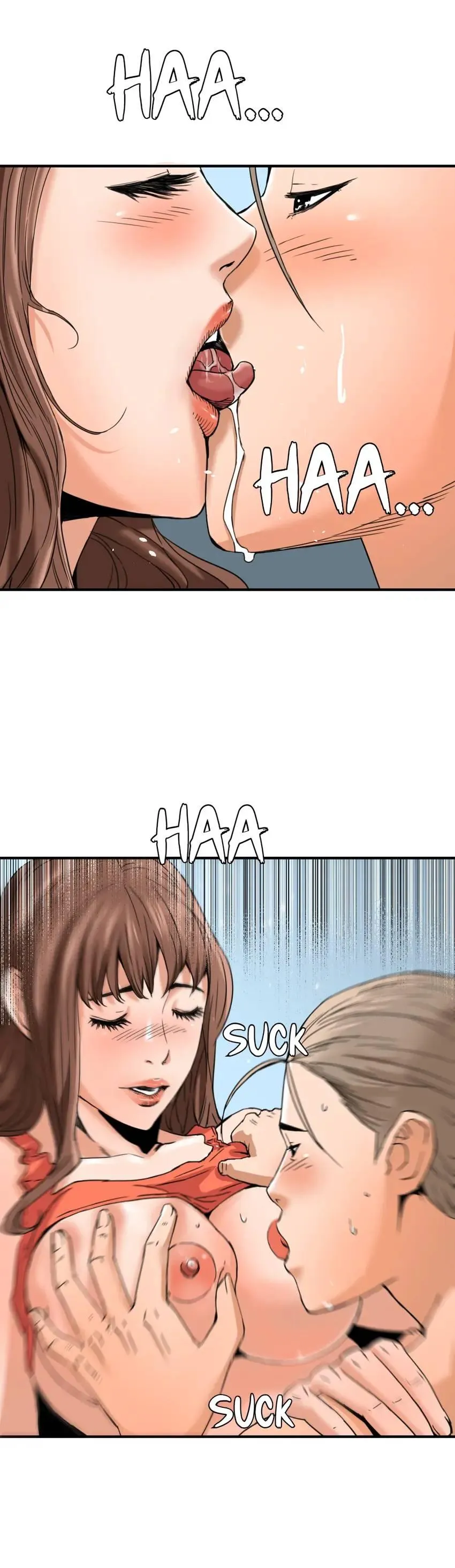 Read Squeaky Clean chapter 16 image 7 on Lezhin