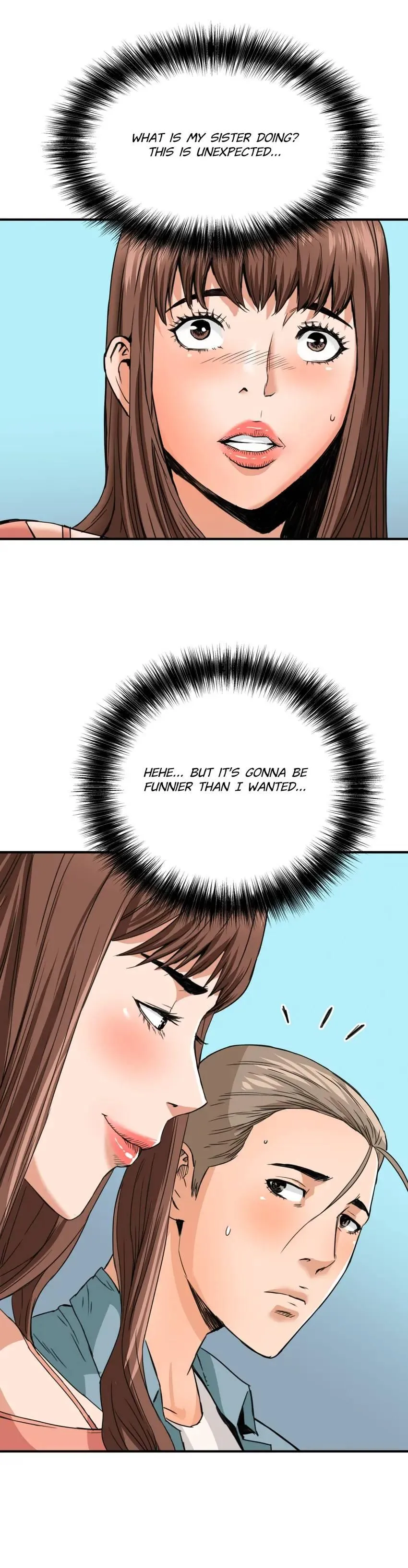 Read Squeaky Clean chapter 17 image 1 on Lezhin