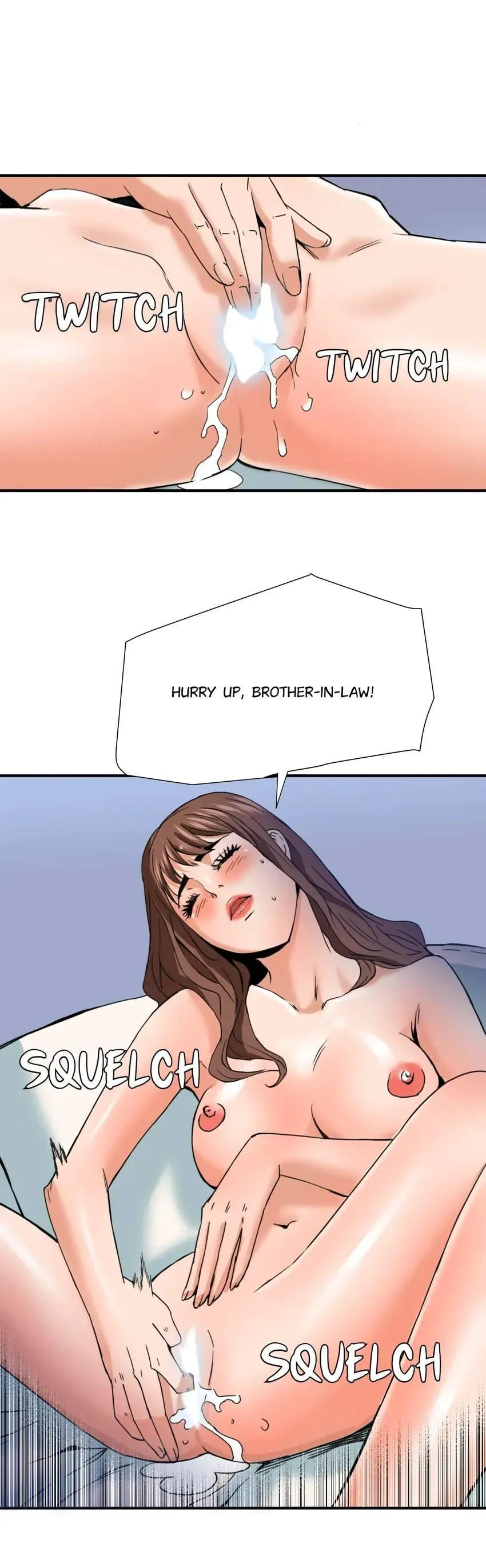 Read Squeaky Clean chapter 17 image 12 on Lezhin