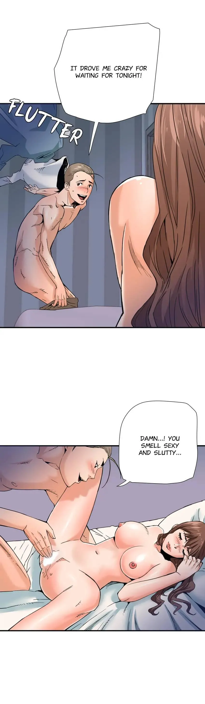 Read Squeaky Clean chapter 17 image 13 on Lezhin