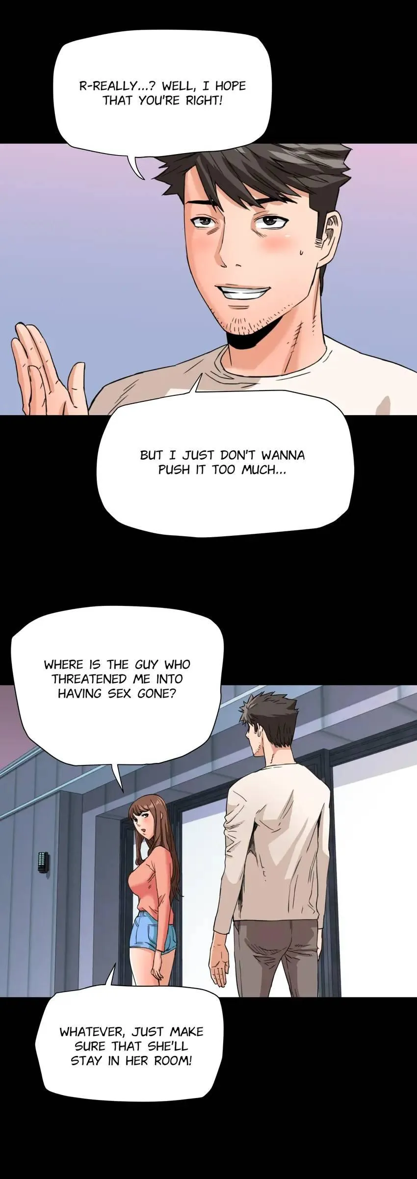 Read Squeaky Clean chapter 17 image 24 on Lezhin