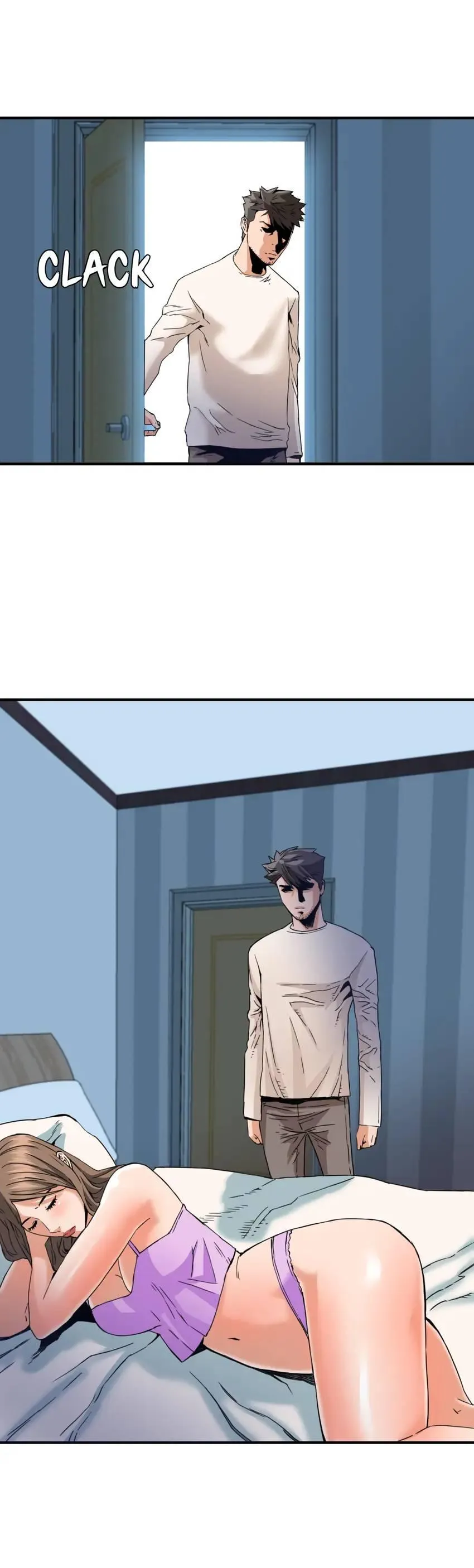 Read Squeaky Clean chapter 17 image 26 on Lezhin