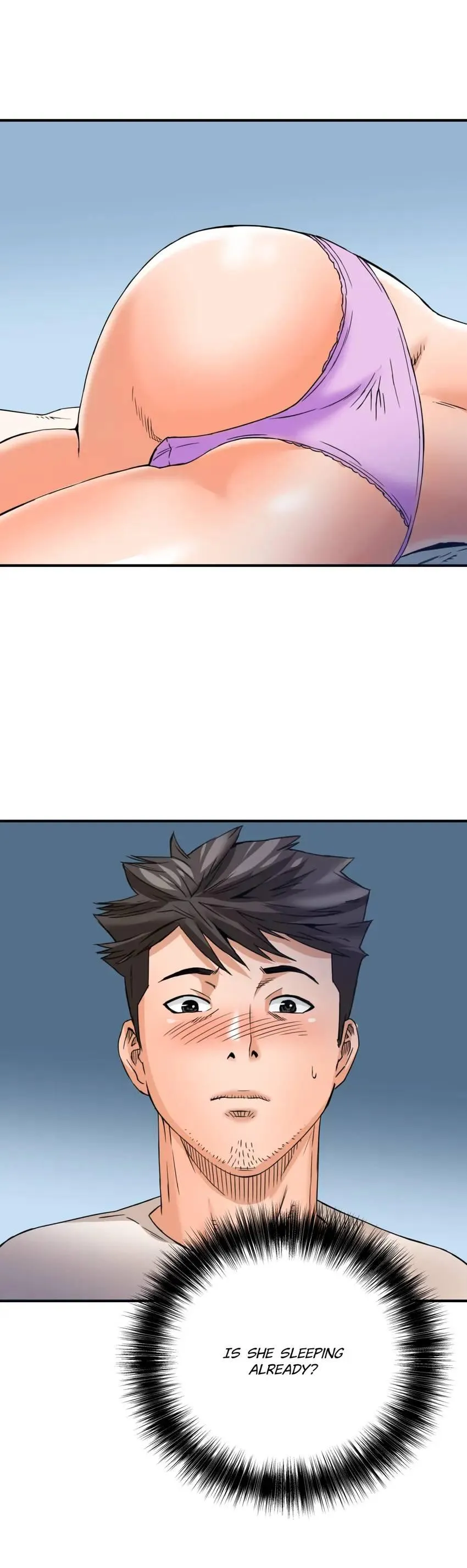 Read Squeaky Clean chapter 17 image 27 on Lezhin