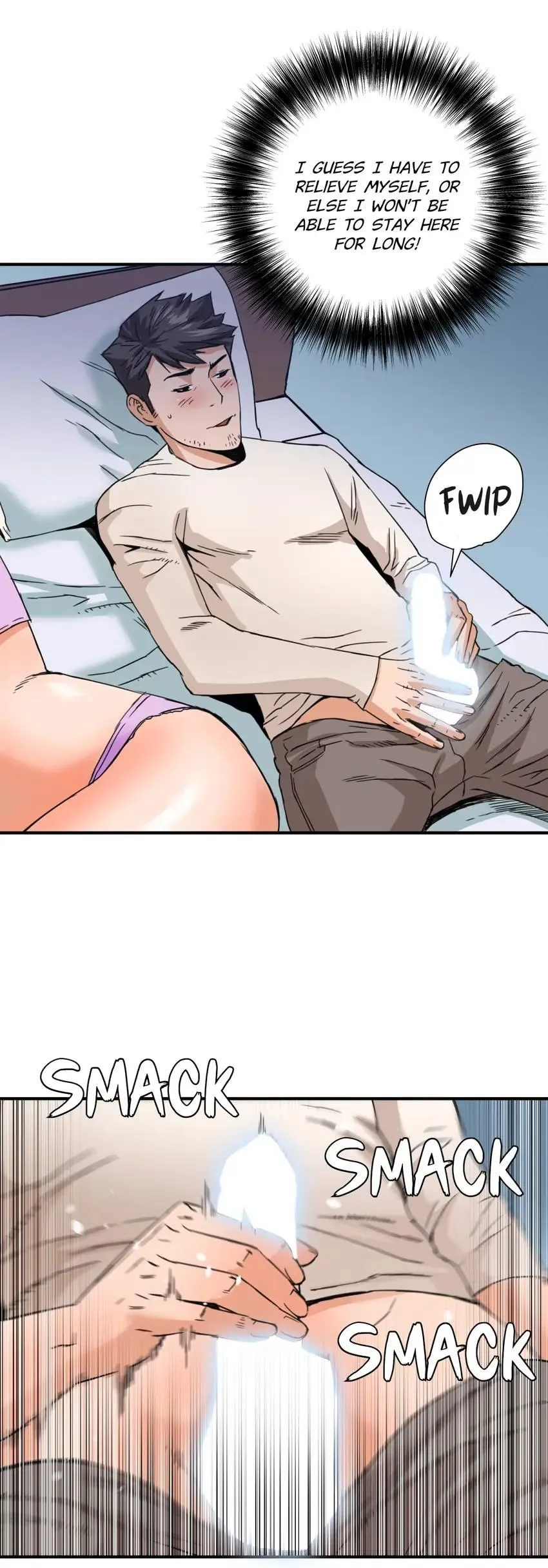 Read Squeaky Clean chapter 17 image 29 on Lezhin