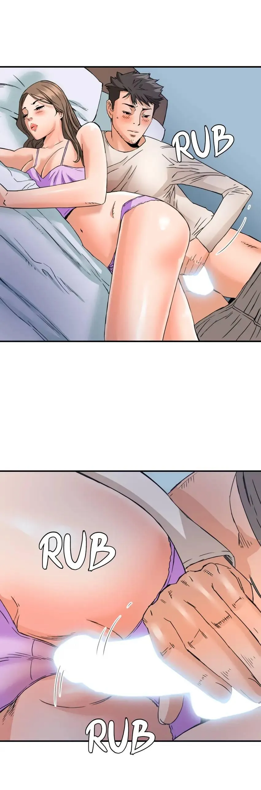 Read Squeaky Clean chapter 17 image 32 on Lezhin
