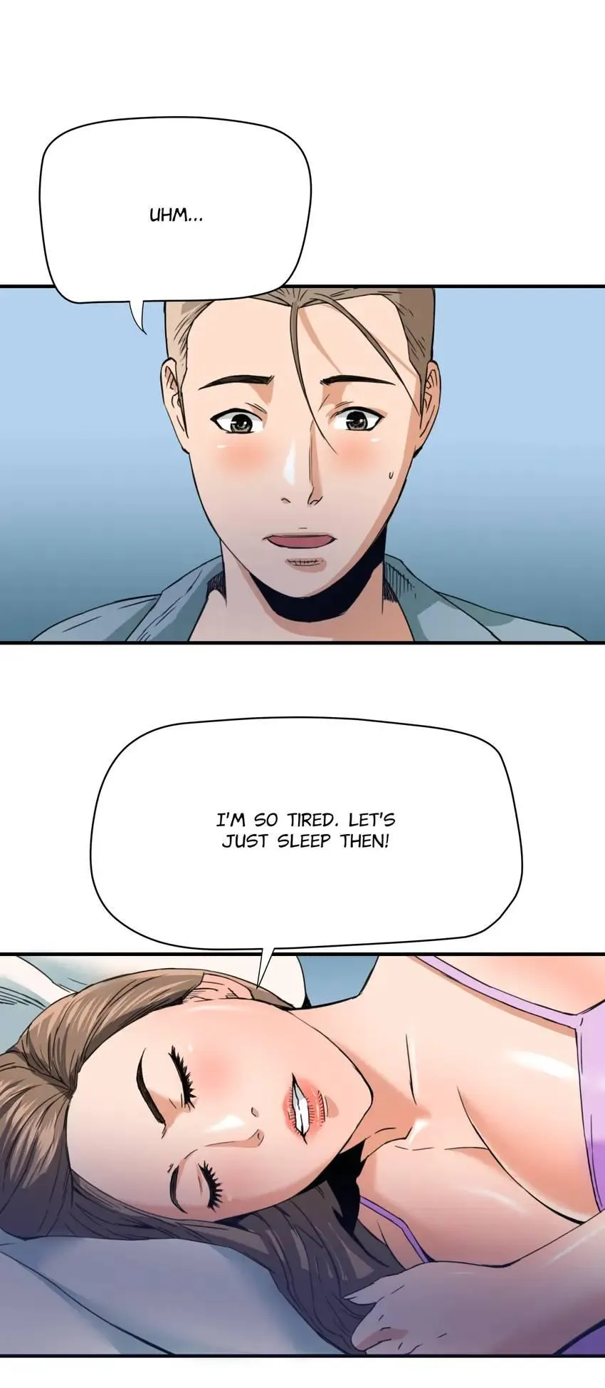 Read Squeaky Clean chapter 17 image 6 on Lezhin