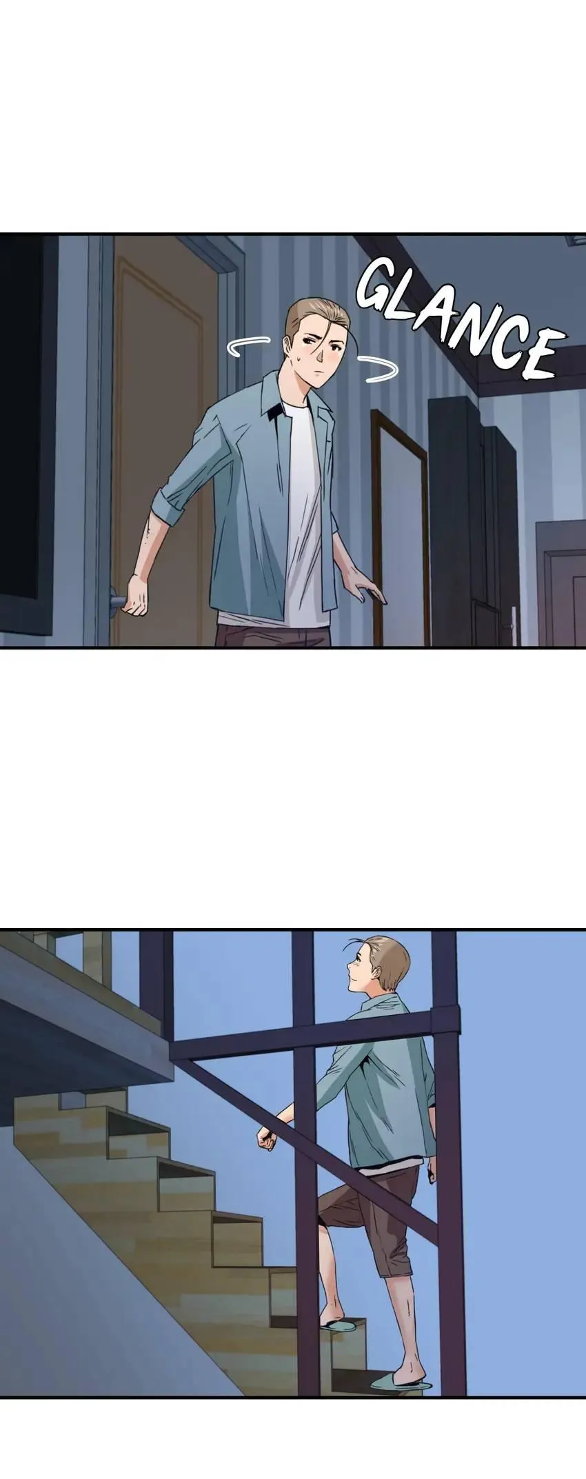 Read Squeaky Clean chapter 17 image 9 on Lezhin