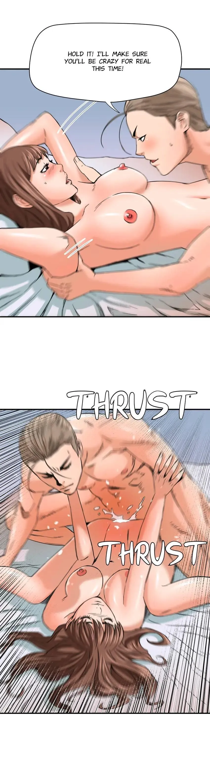 Read Squeaky Clean chapter 18 image 16 on Lezhin