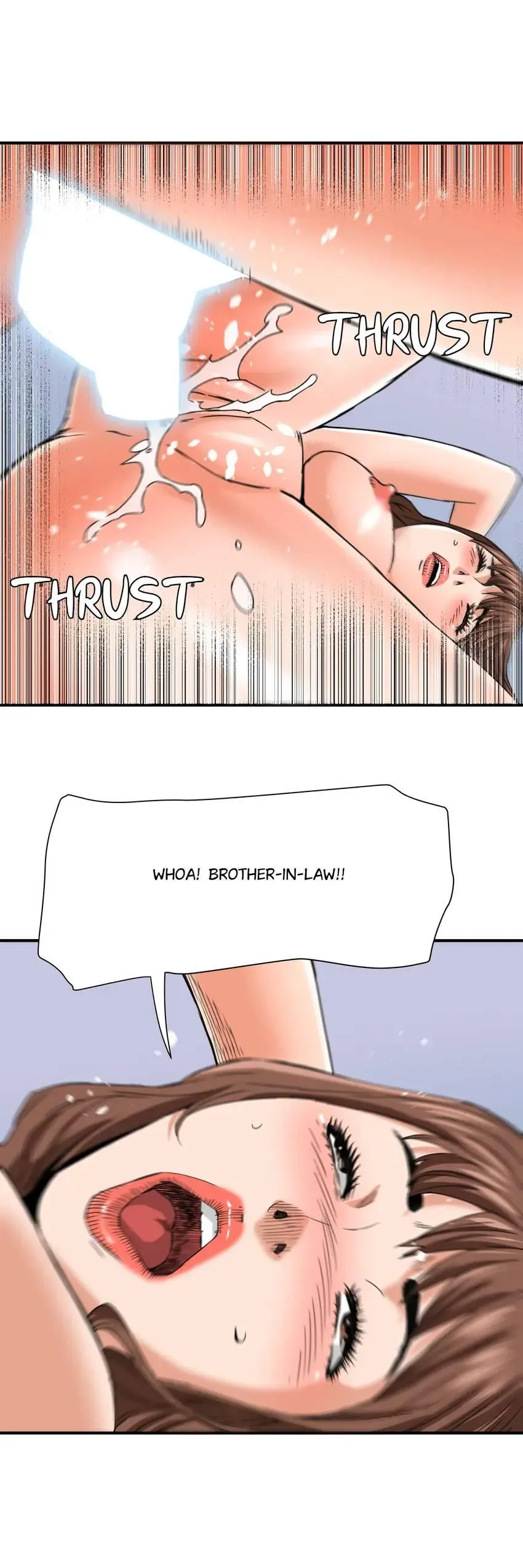 Read Squeaky Clean chapter 18 image 17 on Lezhin