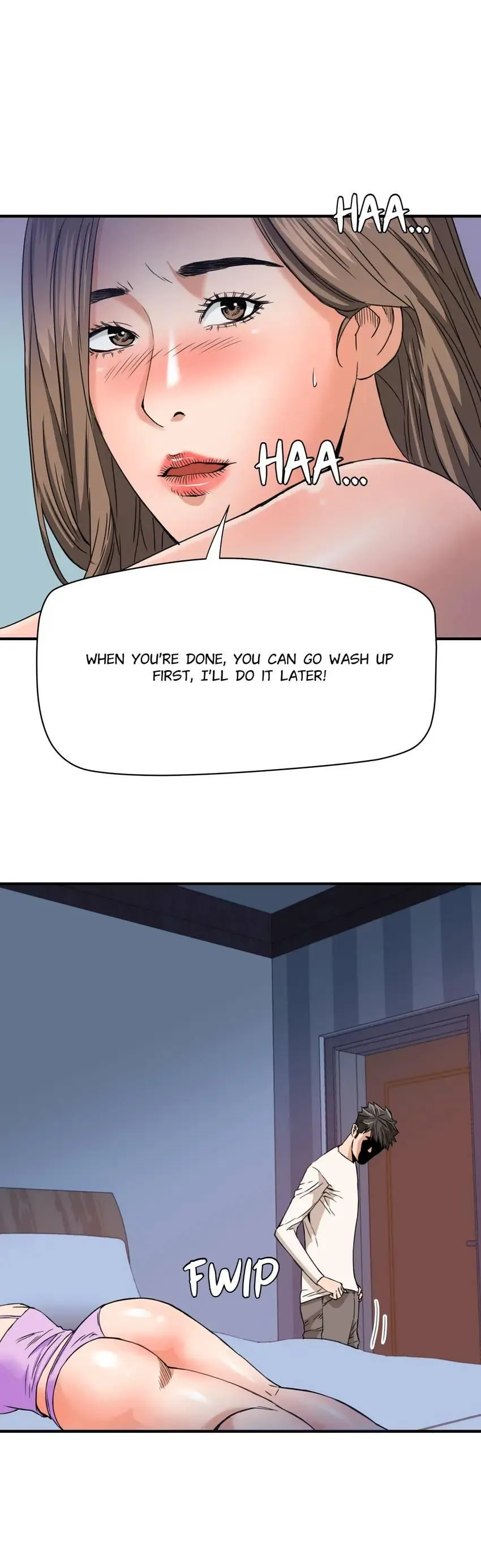 Read Squeaky Clean chapter 18 image 24 on Lezhin