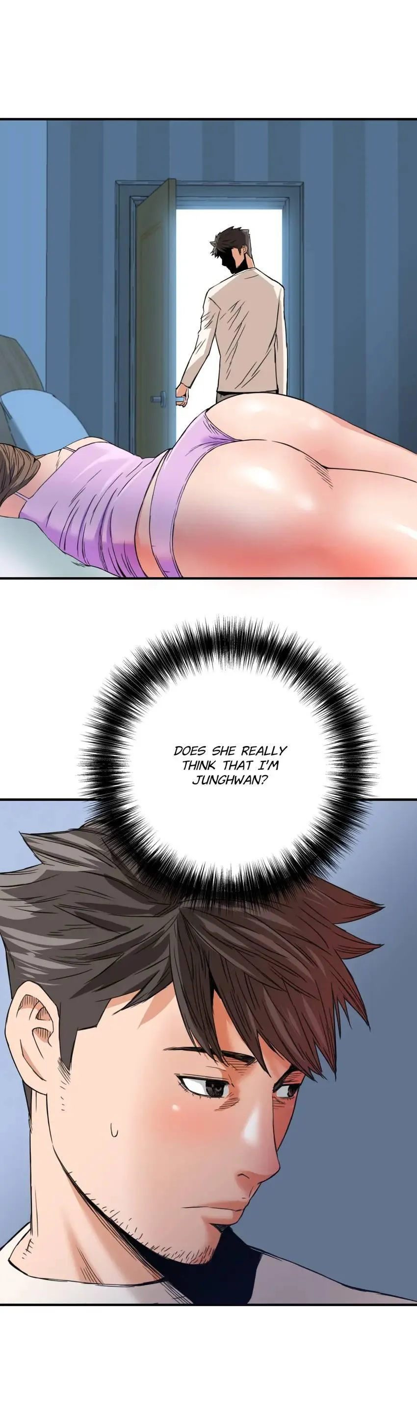 Read Squeaky Clean chapter 18 image 25 on Lezhin