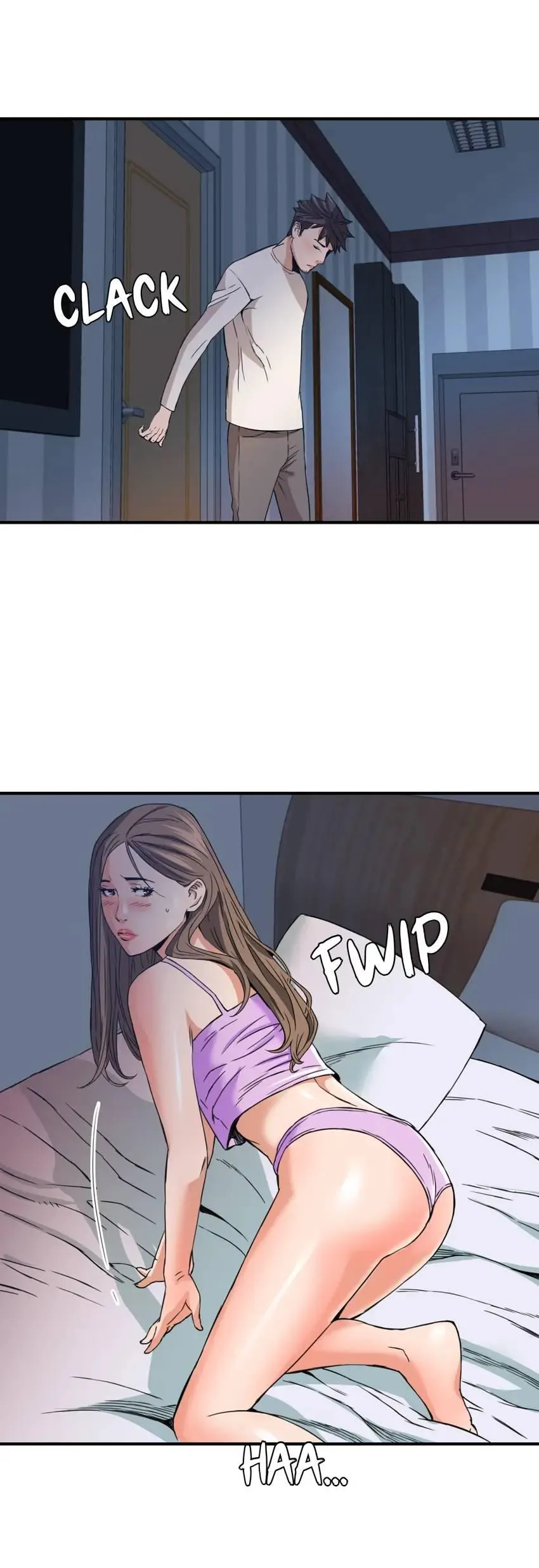 Read Squeaky Clean chapter 18 image 26 on Lezhin