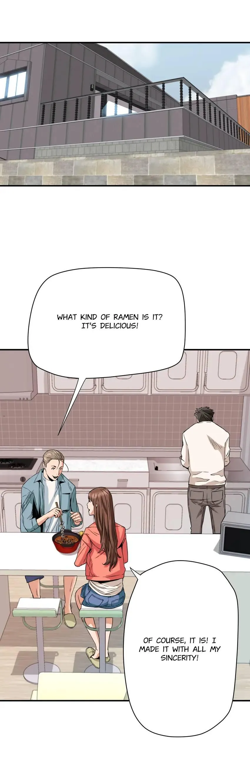 Read Squeaky Clean chapter 18 image 30 on Lezhin