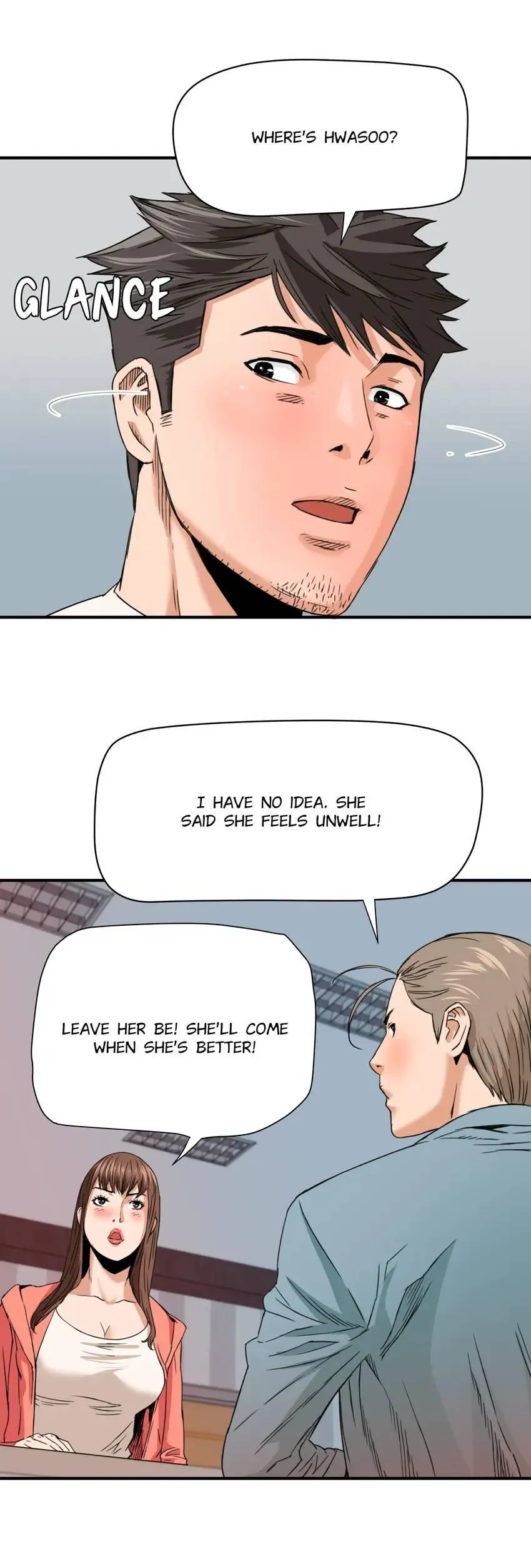 Read Squeaky Clean chapter 18 image 32 on Lezhin