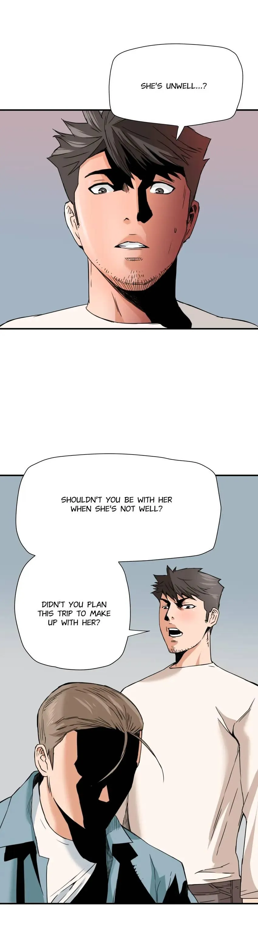 Read Squeaky Clean chapter 18 image 33 on Lezhin