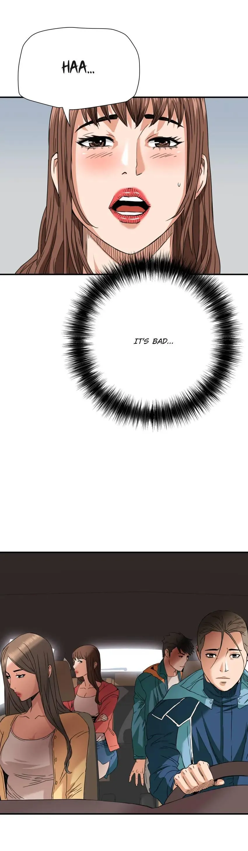 Read Squeaky Clean chapter 18 image 36 on Lezhin