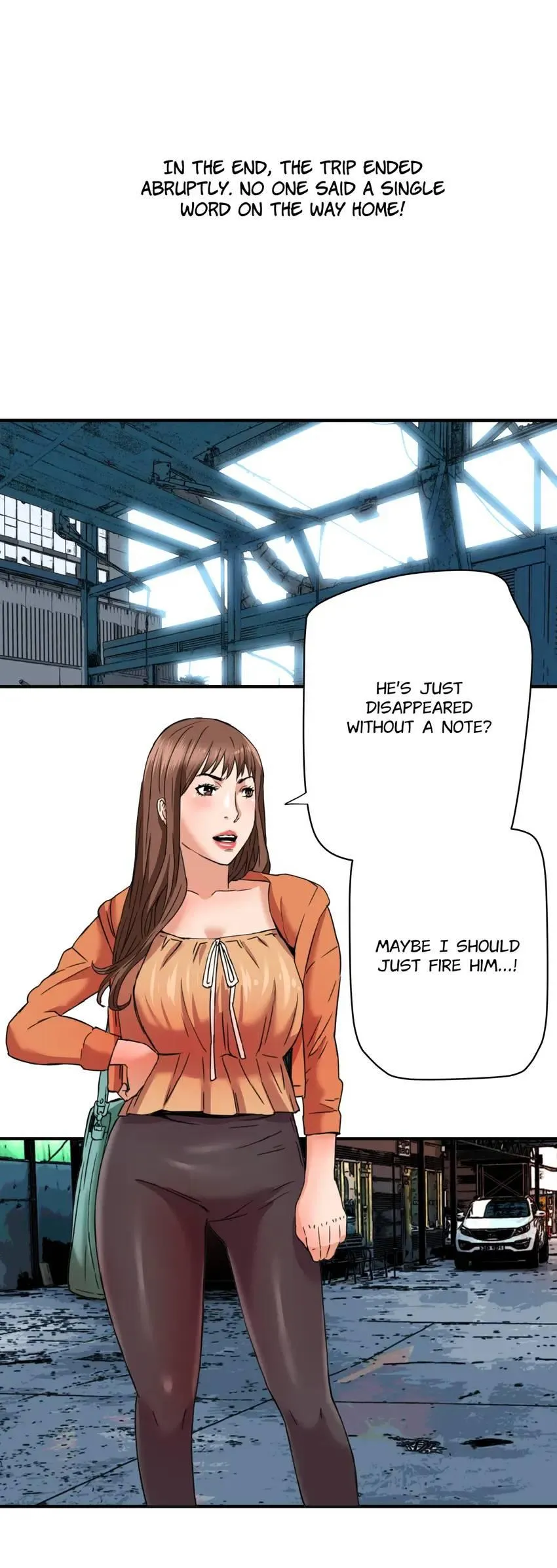 Read Squeaky Clean chapter 18 image 37 on Lezhin