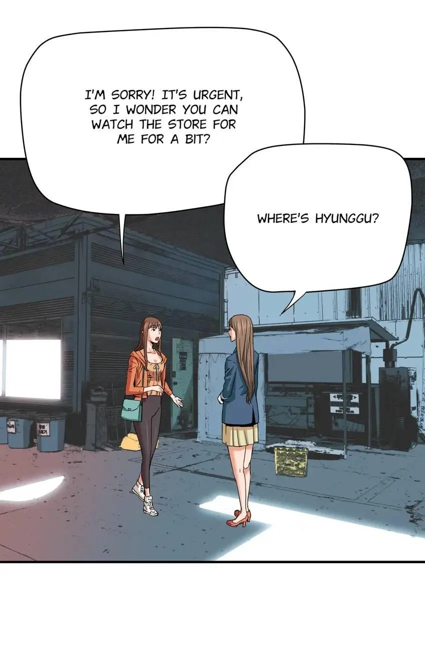 Read Squeaky Clean chapter 18 image 38 on Lezhin