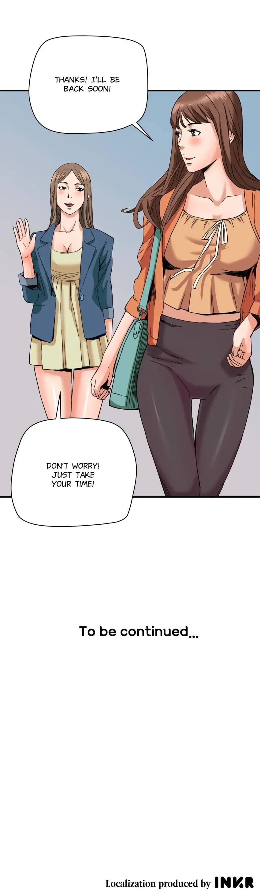 Read Squeaky Clean chapter 18 image 40 on Lezhin