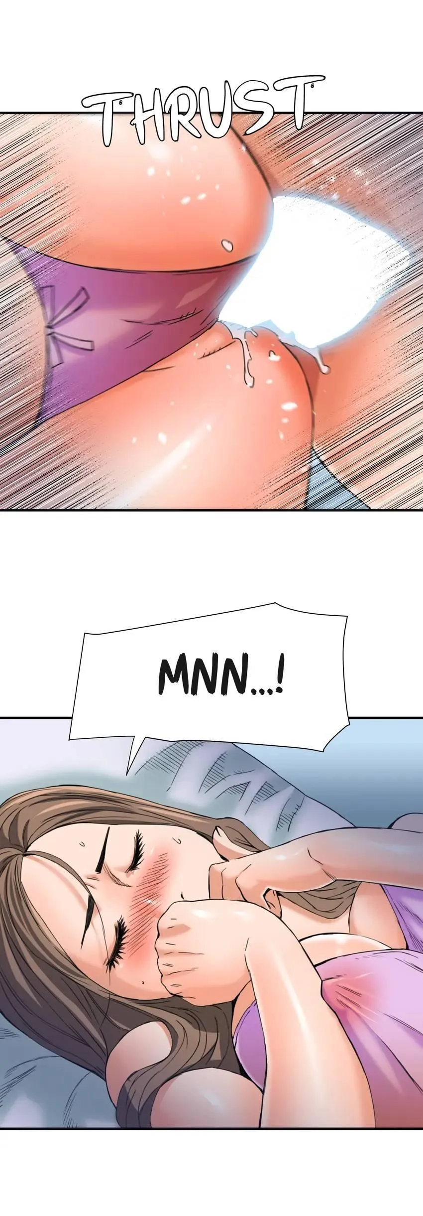 Read Squeaky Clean chapter 18 image 7 on Lezhin
