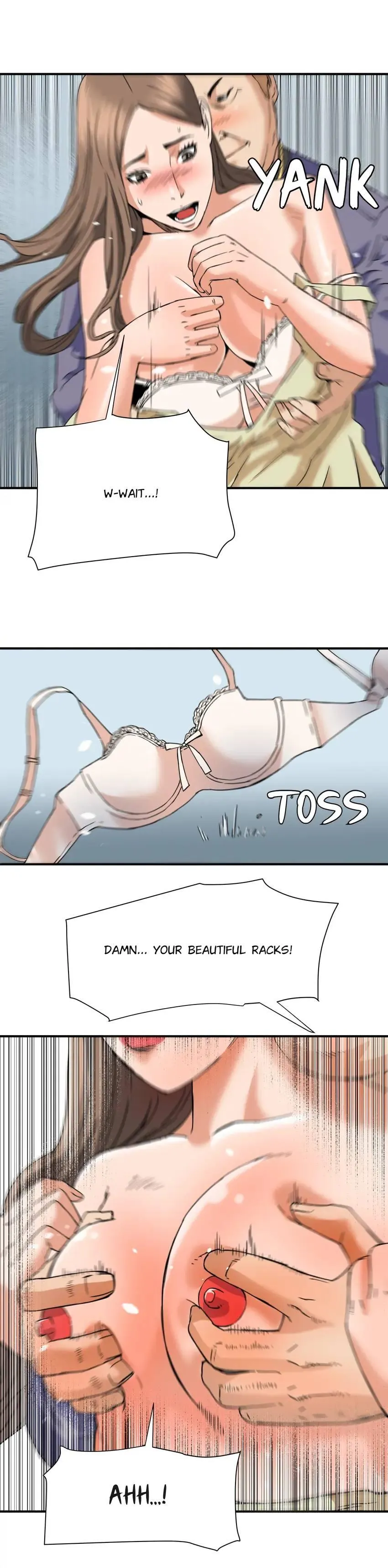 Read Squeaky Clean chapter 19 image 13 on Lezhin