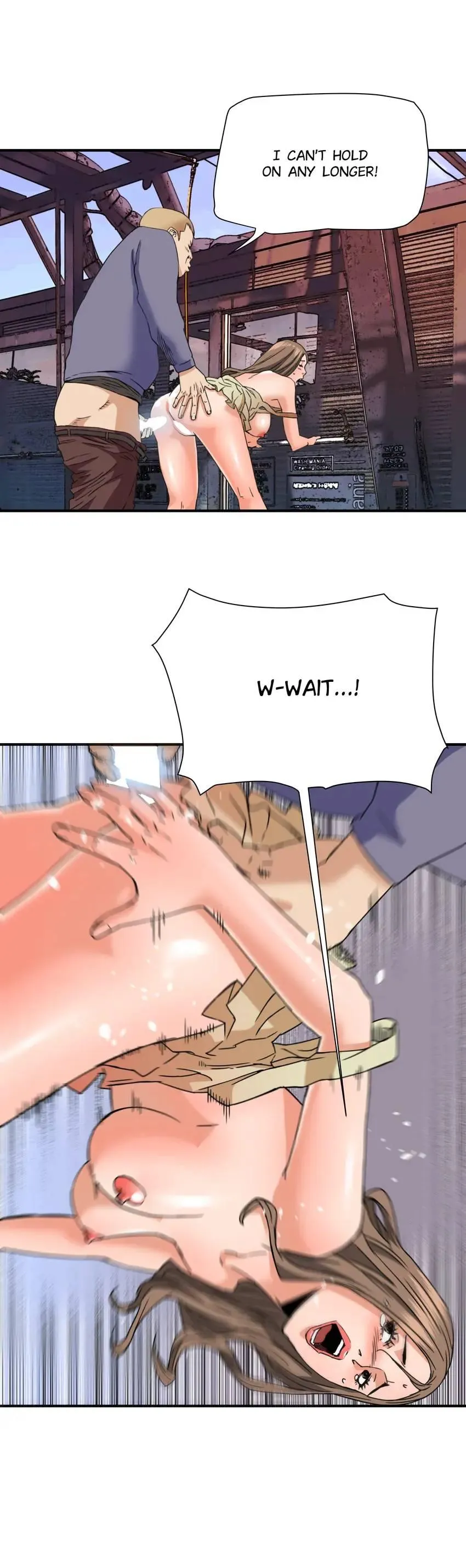 Read Squeaky Clean chapter 19 image 16 on Lezhin