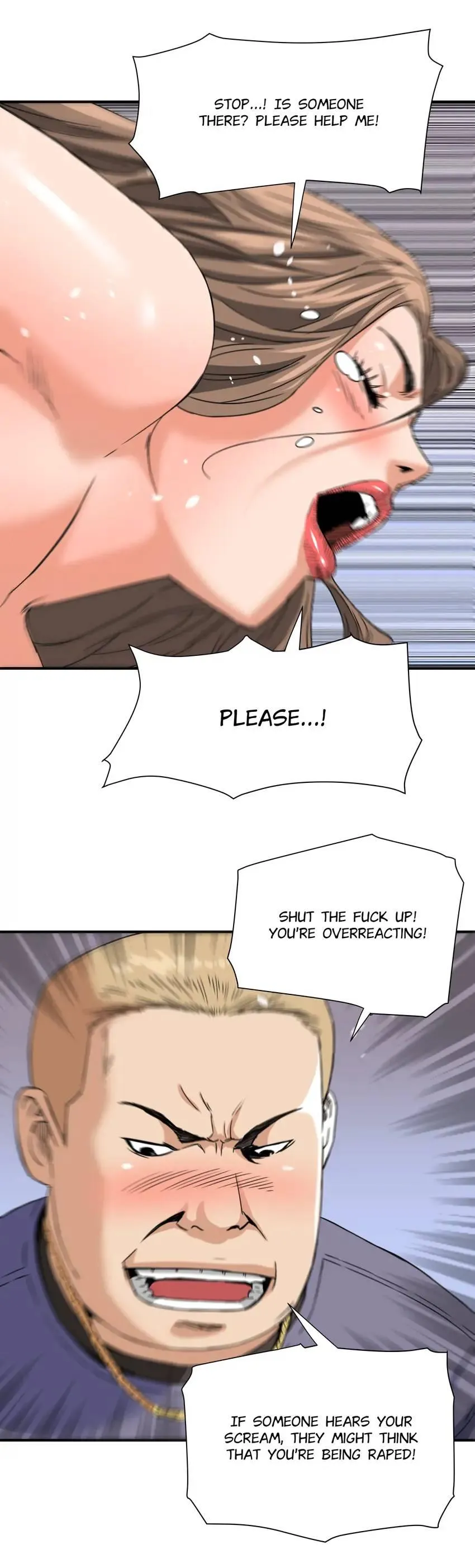 Read Squeaky Clean chapter 19 image 17 on Lezhin