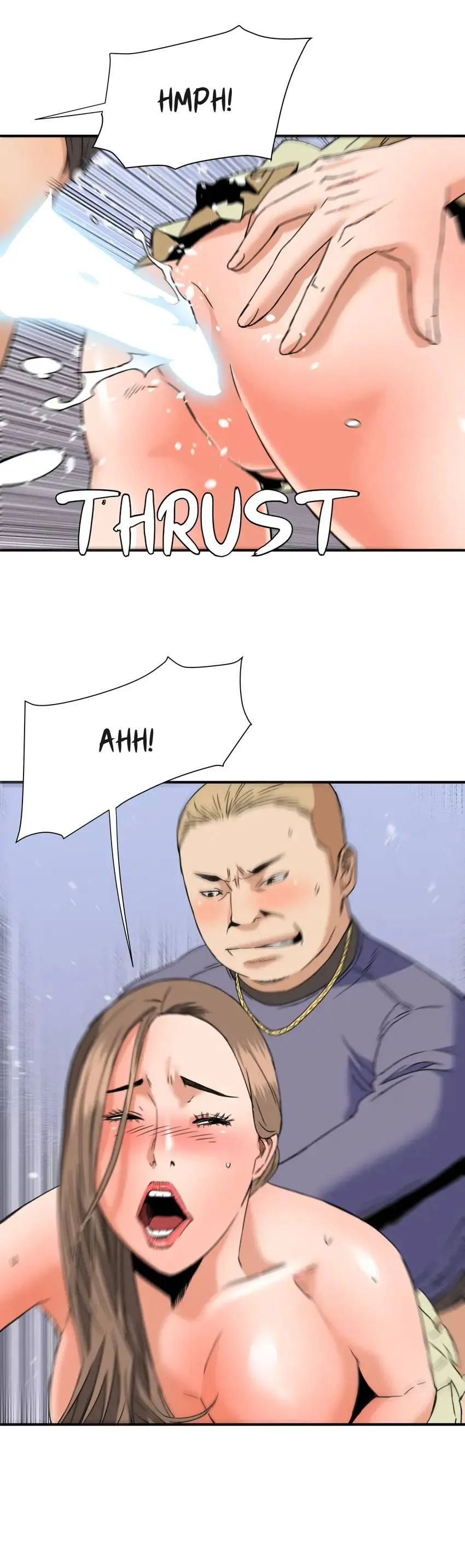 Read Squeaky Clean chapter 19 image 18 on Lezhin