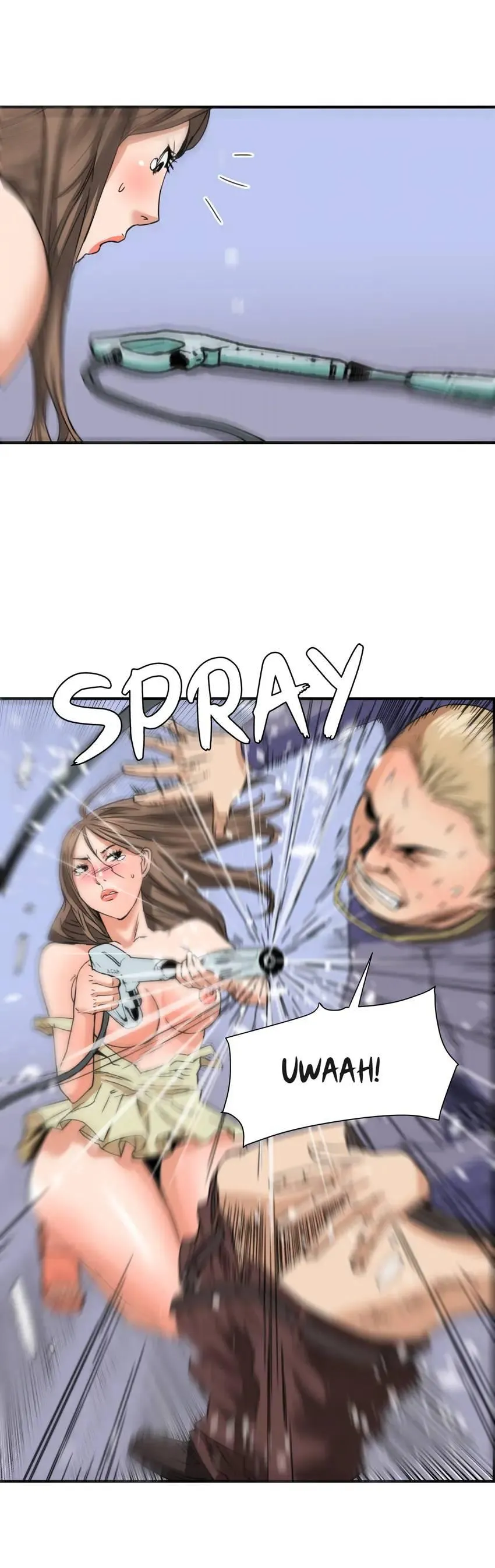 Read Squeaky Clean chapter 19 image 20 on Lezhin