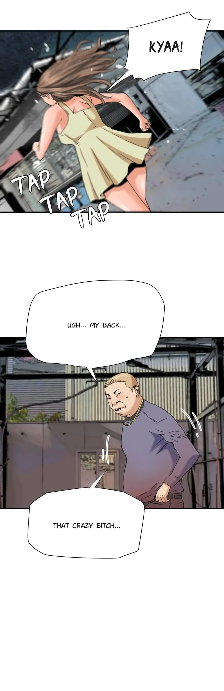 Read Squeaky Clean chapter 19 image 22 on Lezhin