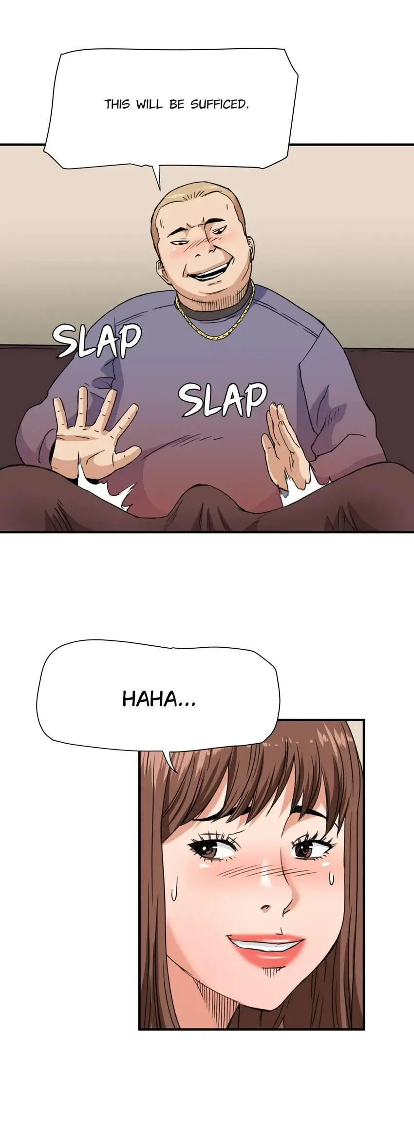 Read Squeaky Clean chapter 19 image 30 on Lezhin