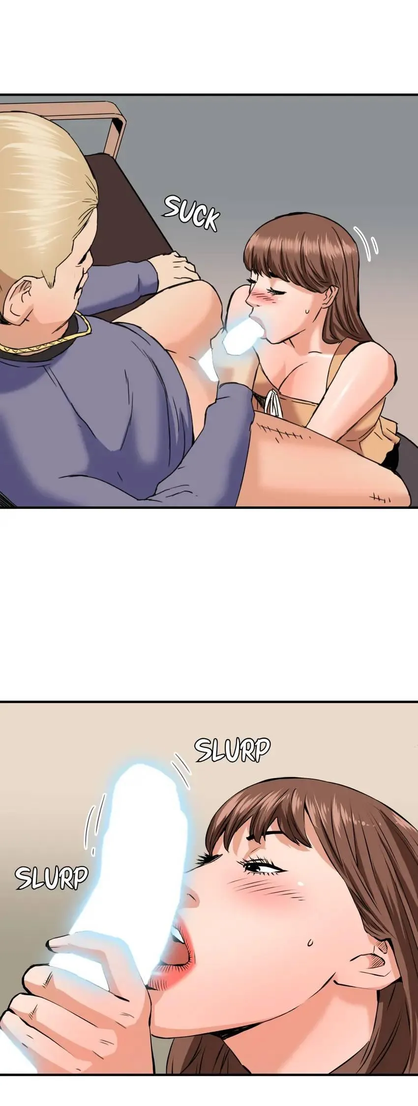 Read Squeaky Clean chapter 19 image 31 on Lezhin