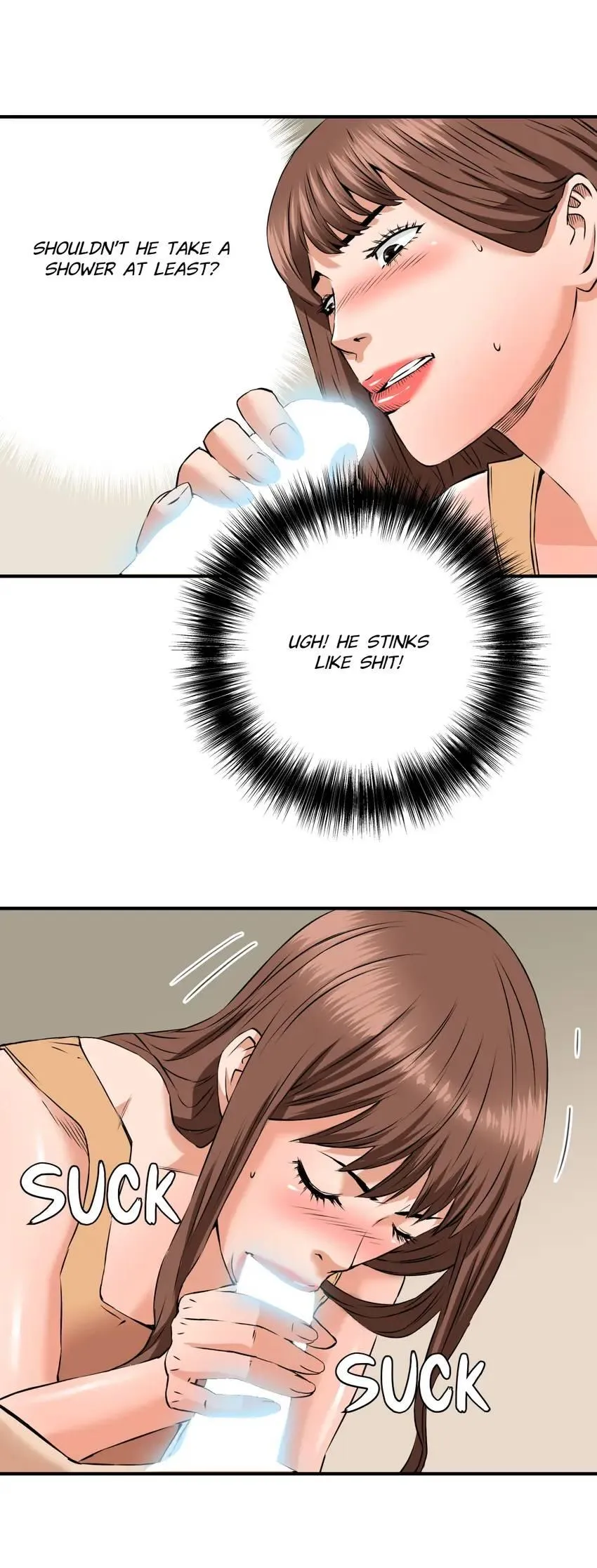 Read Squeaky Clean chapter 19 image 33 on Lezhin