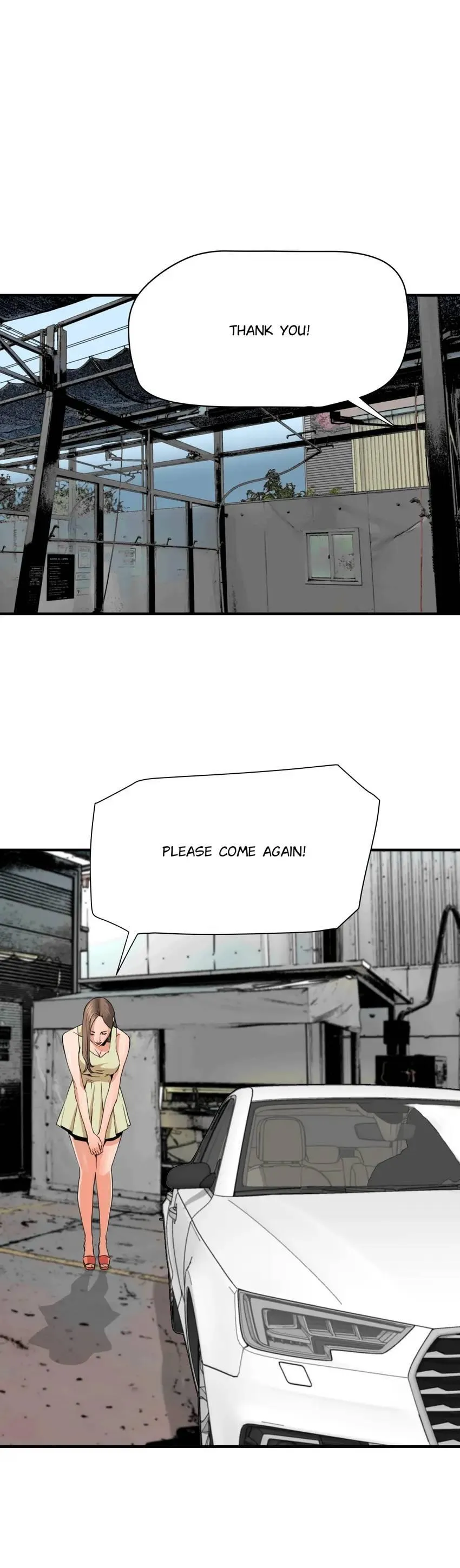 Read Squeaky Clean chapter 19 image 4 on Lezhin