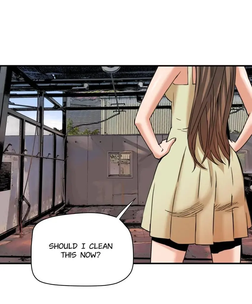 Read Squeaky Clean chapter 19 image 5 on Lezhin