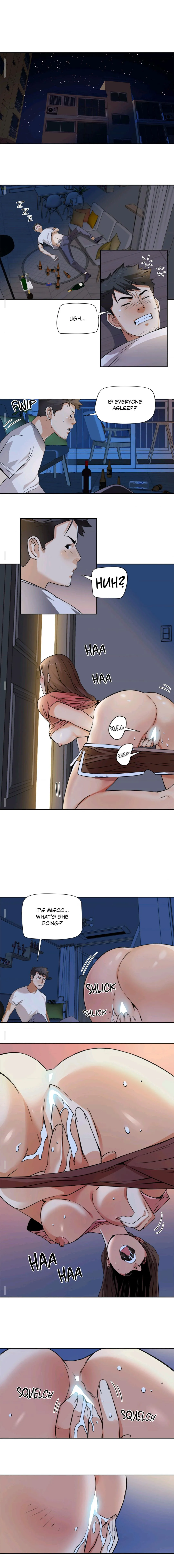 Read Squeaky Clean chapter 2 image 5 on Lezhin