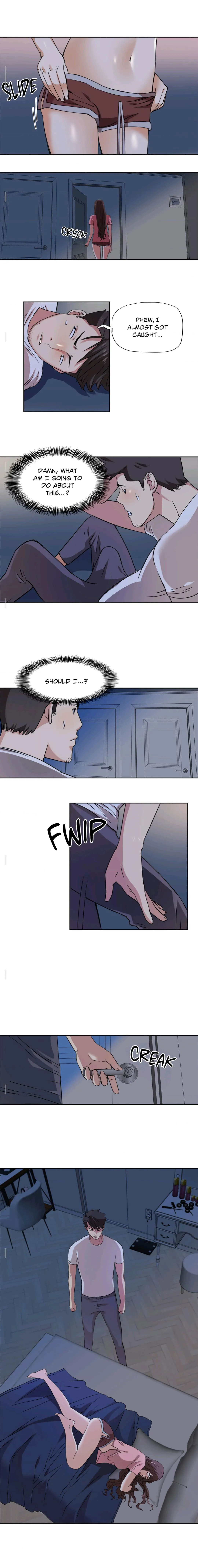 Read Squeaky Clean chapter 2 image 7 on Lezhin