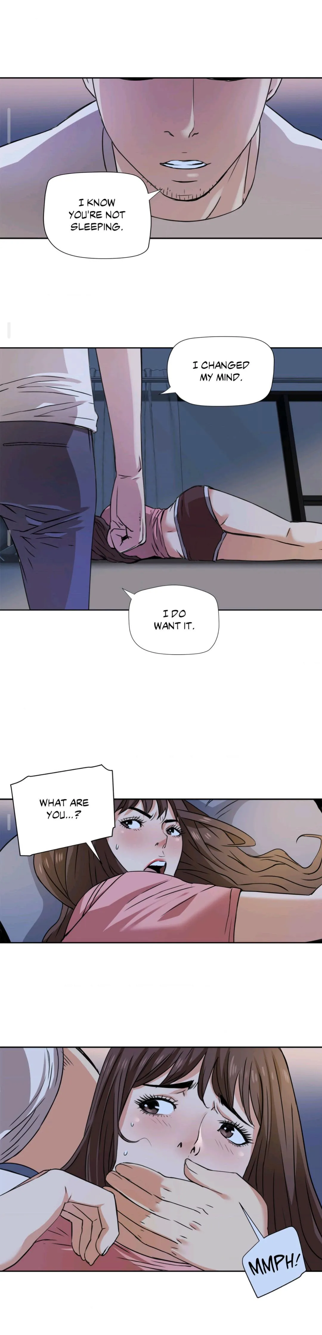 Read Squeaky Clean chapter 2 image 8 on Lezhin