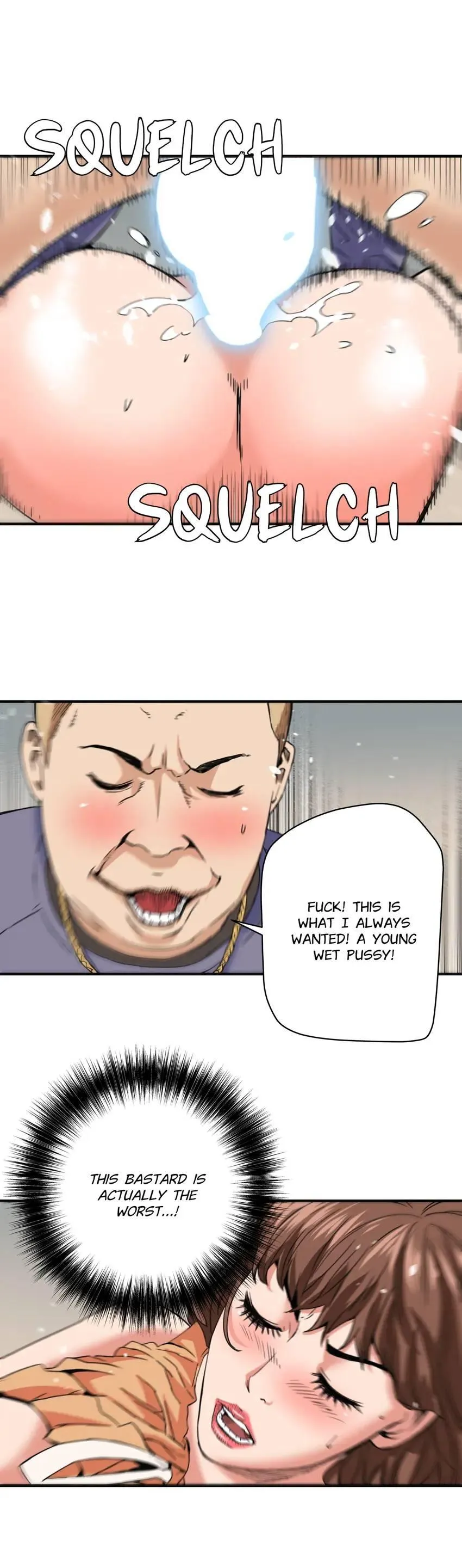 Read Squeaky Clean chapter 20 image 10 on Lezhin