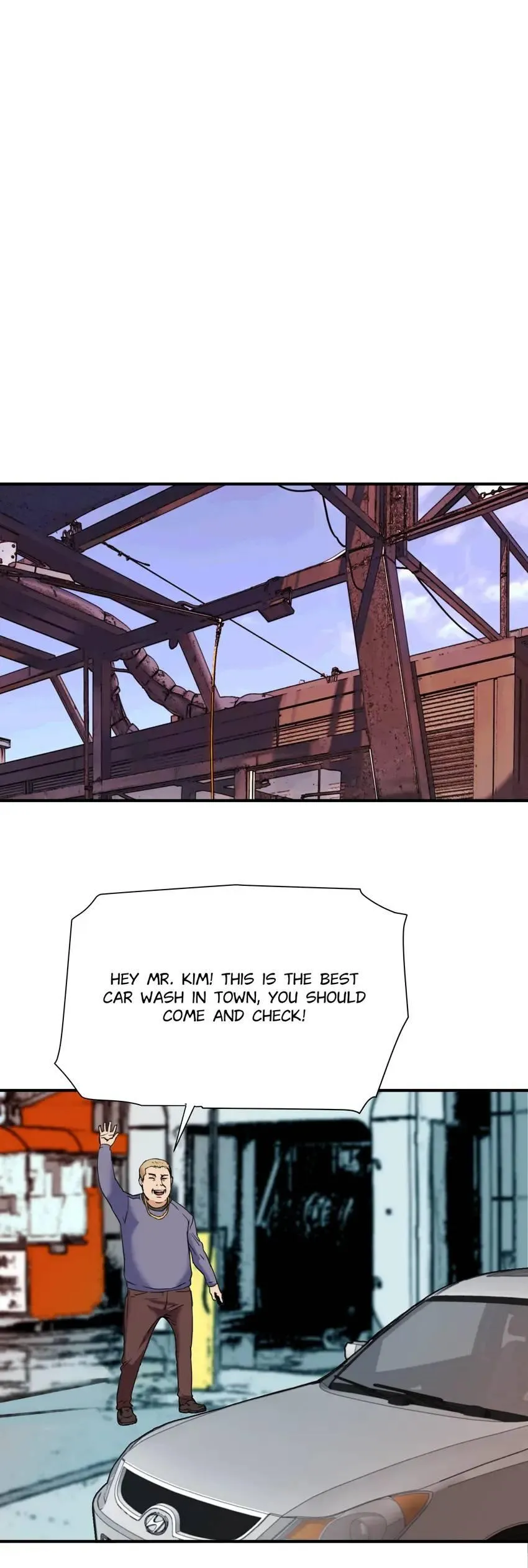 Read Squeaky Clean chapter 20 image 12 on Lezhin