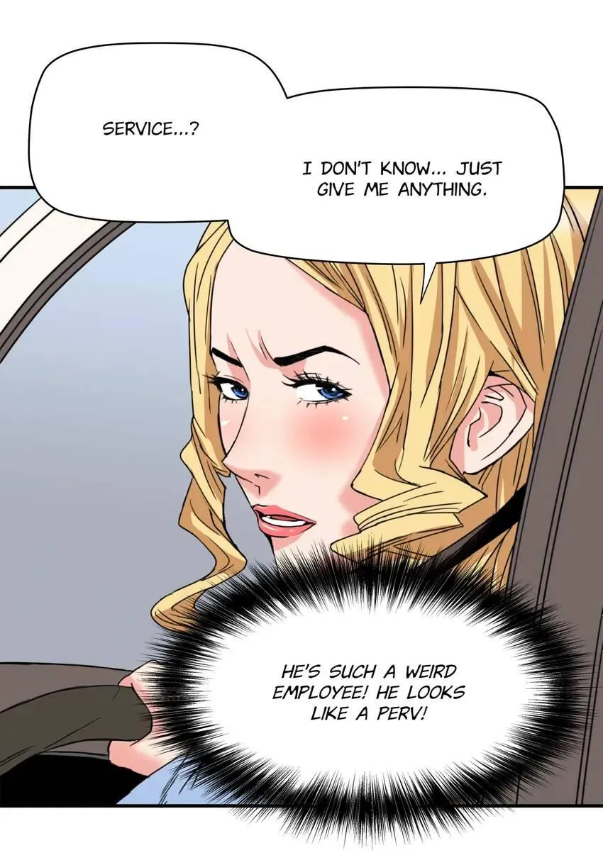 Read Squeaky Clean chapter 20 image 17 on Lezhin