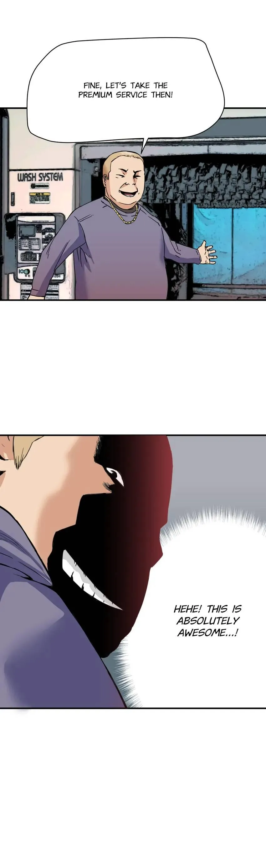 Read Squeaky Clean chapter 20 image 18 on Lezhin