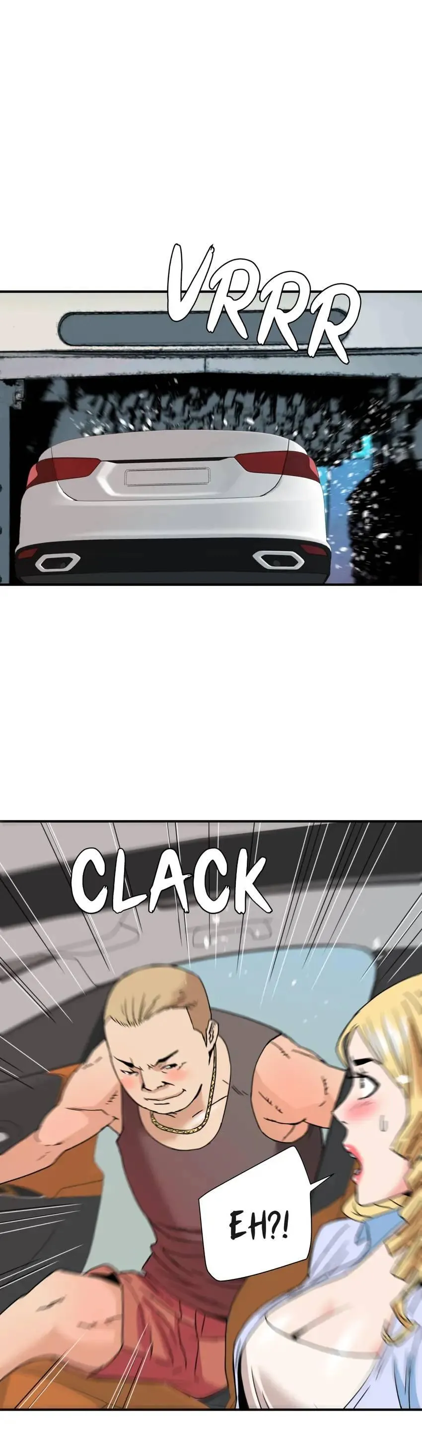 Read Squeaky Clean chapter 20 image 19 on Lezhin