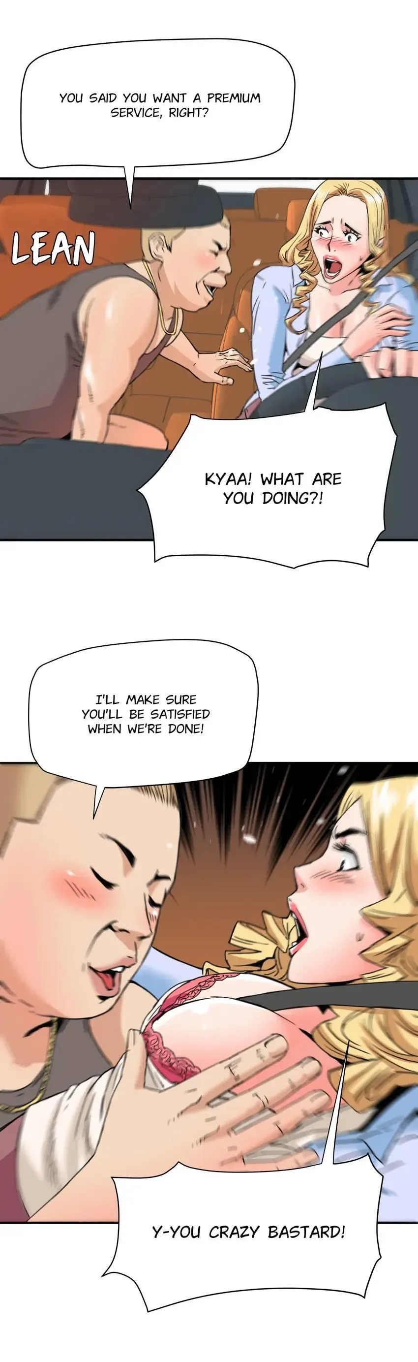 Read Squeaky Clean chapter 20 image 21 on Lezhin