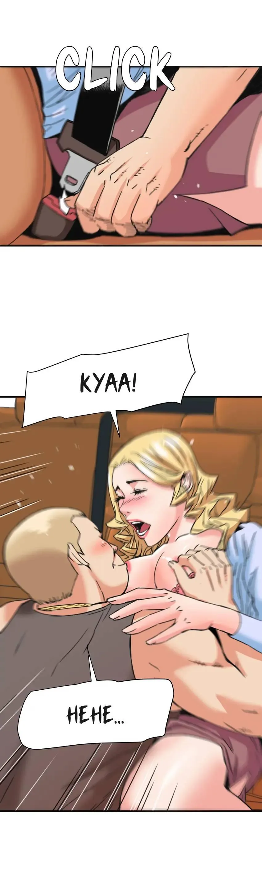 Read Squeaky Clean chapter 20 image 22 on Lezhin