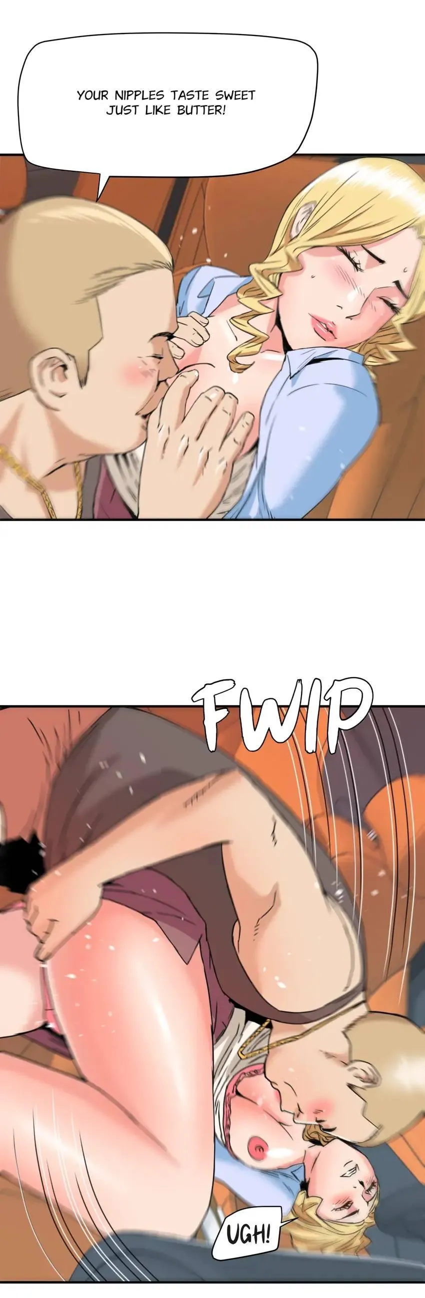 Read Squeaky Clean chapter 20 image 24 on Lezhin