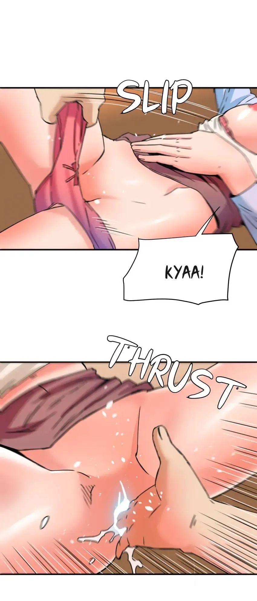 Read Squeaky Clean chapter 20 image 25 on Lezhin