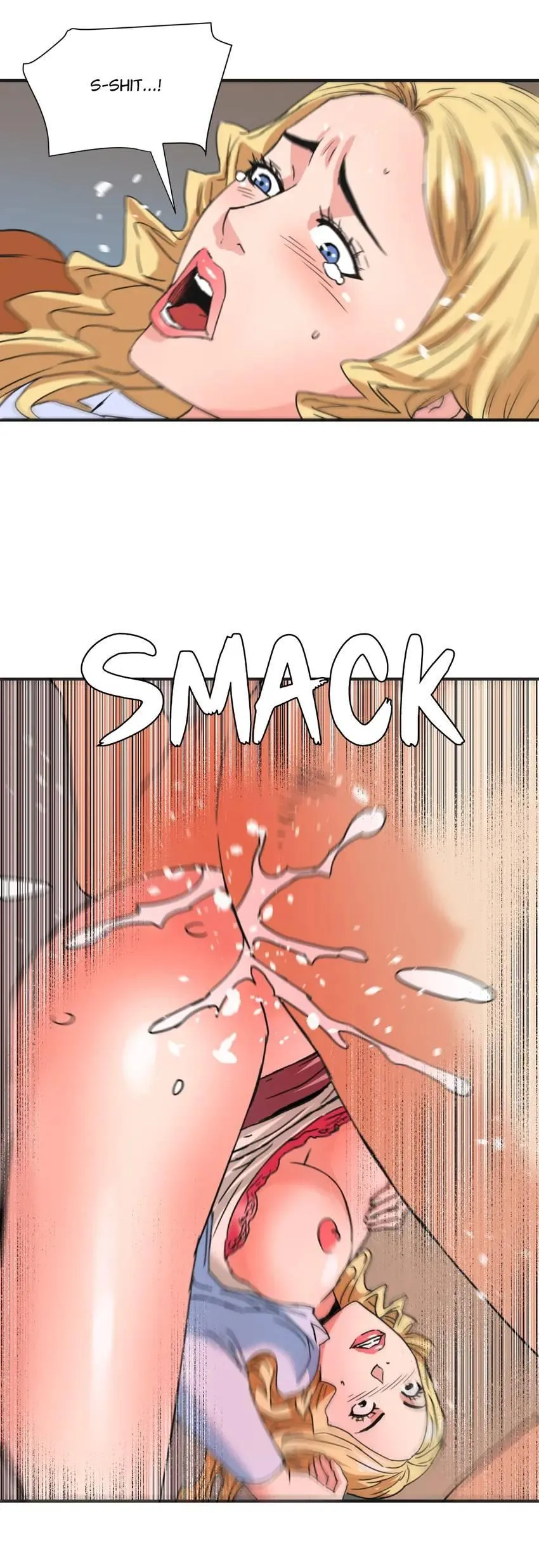 Read Squeaky Clean chapter 20 image 31 on Lezhin