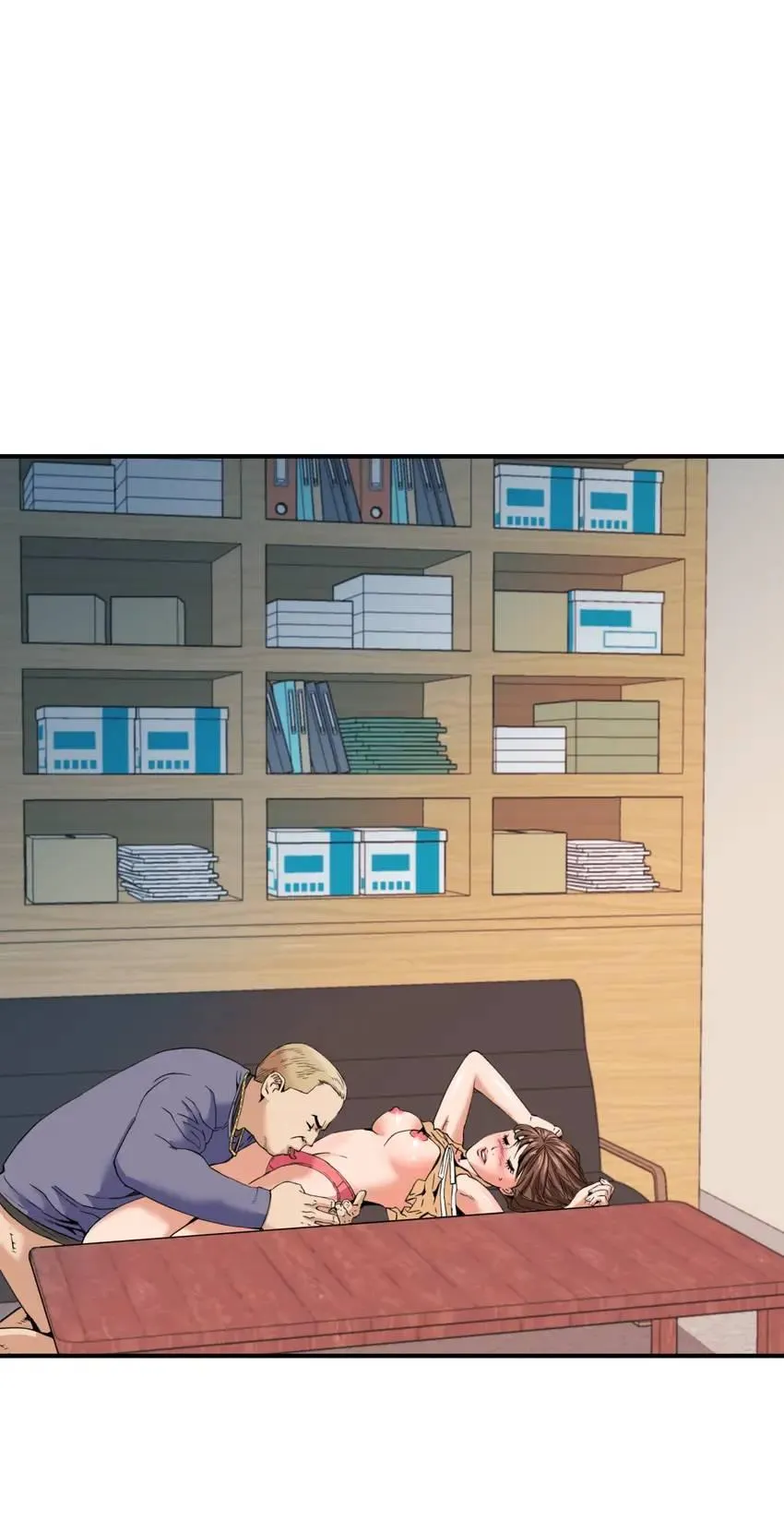 Read Squeaky Clean chapter 20 image 5 on Lezhin